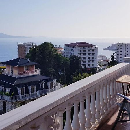 Stunning Sea View Apartments Sarande Exterior photo