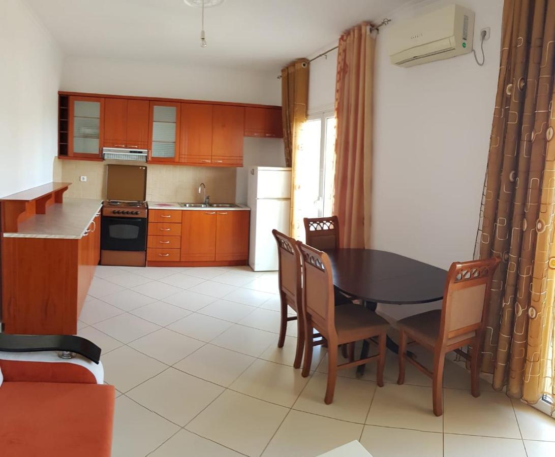 Stunning Sea View Apartments Sarande Exterior photo