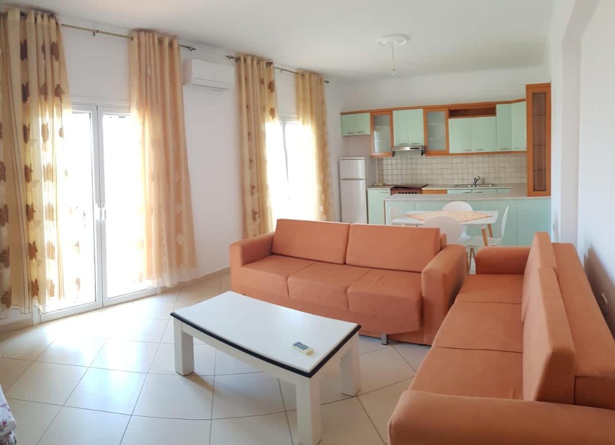Stunning Sea View Apartments Sarande Exterior photo