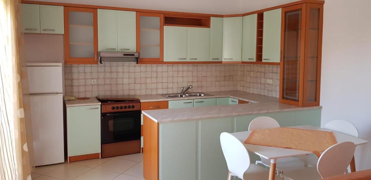 Stunning Sea View Apartments Sarande Exterior photo