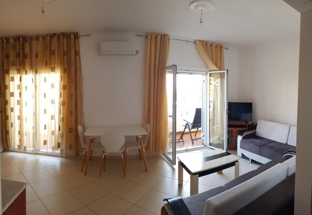 Stunning Sea View Apartments Sarande Exterior photo