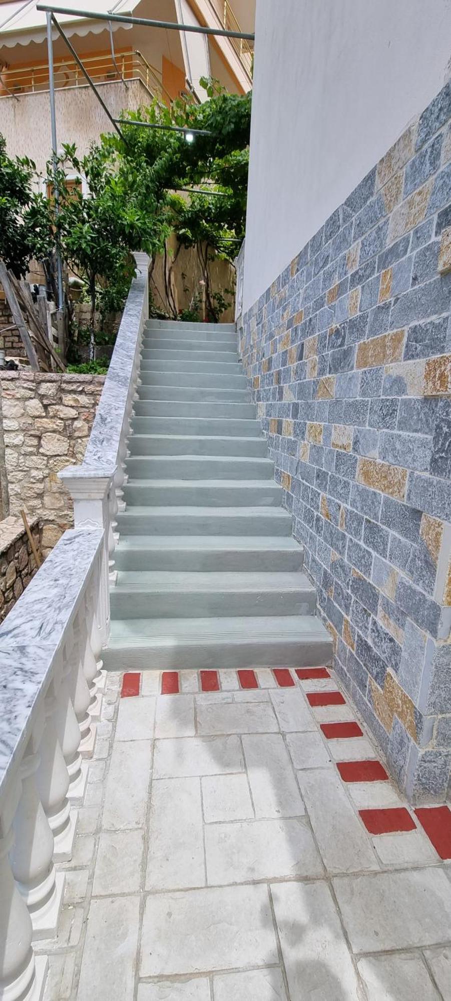 Stunning Sea View Apartments Sarande Exterior photo